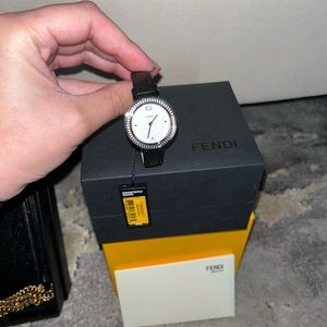 My way ladies watch by fendi